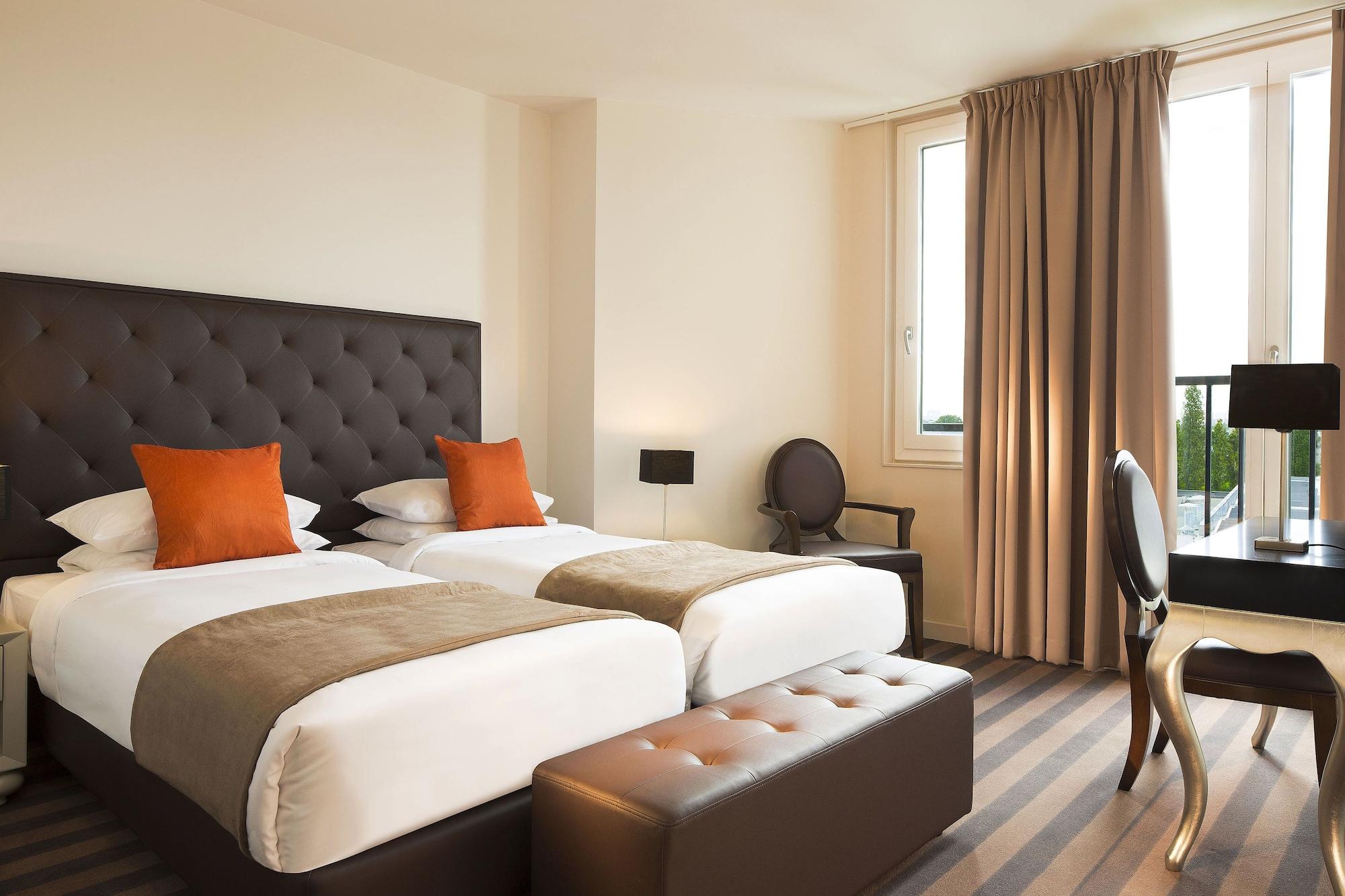 Executive Hotel Paris Gennevilliers Exterior foto