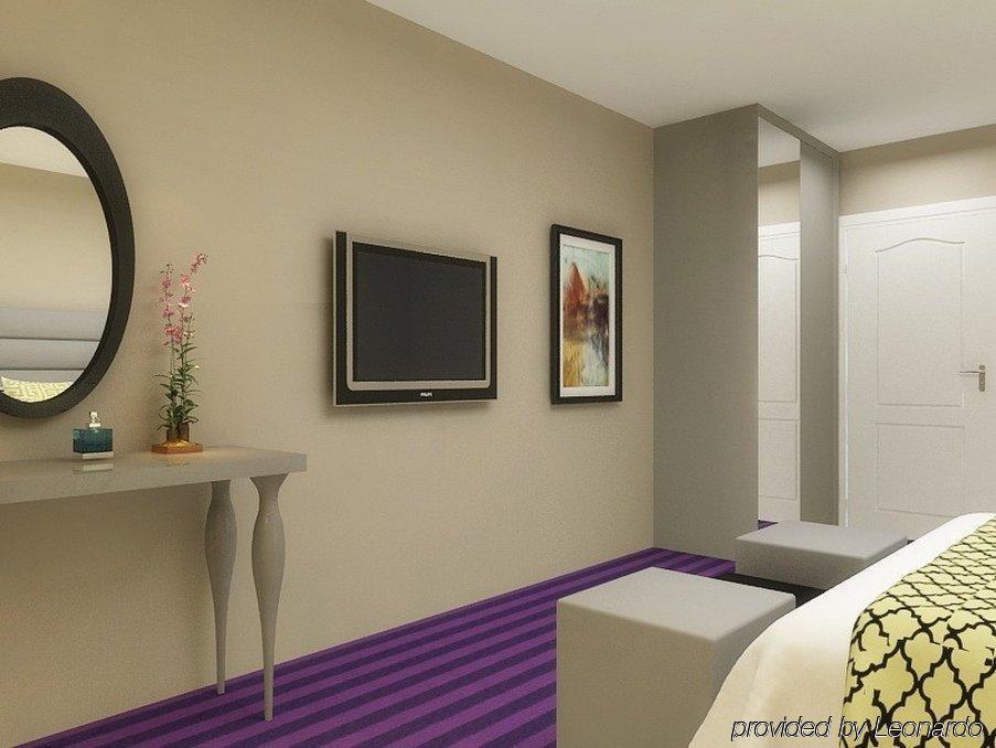Executive Hotel Paris Gennevilliers Exterior foto