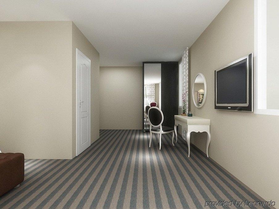 Executive Hotel Paris Gennevilliers Exterior foto