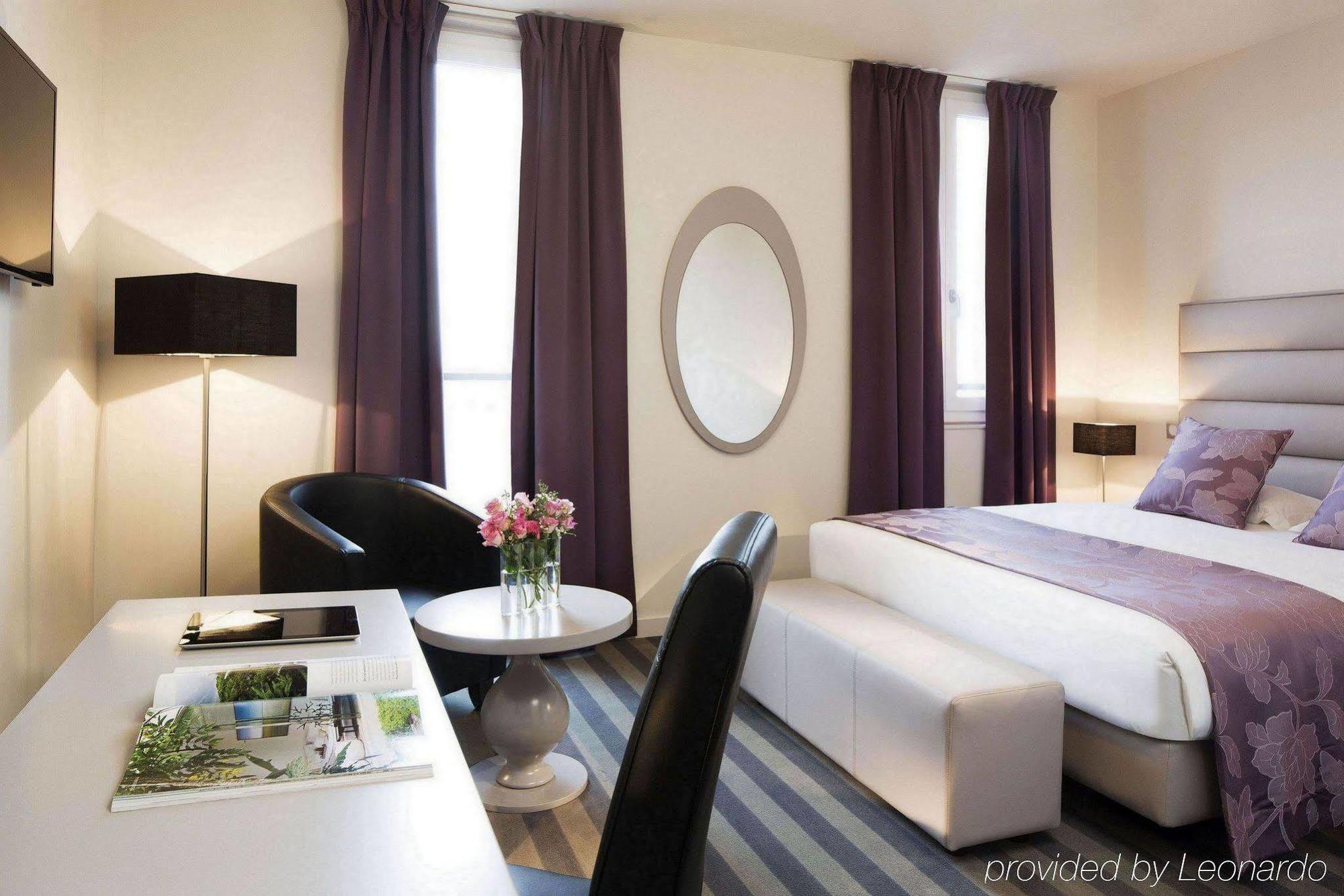 Executive Hotel Paris Gennevilliers Exterior foto