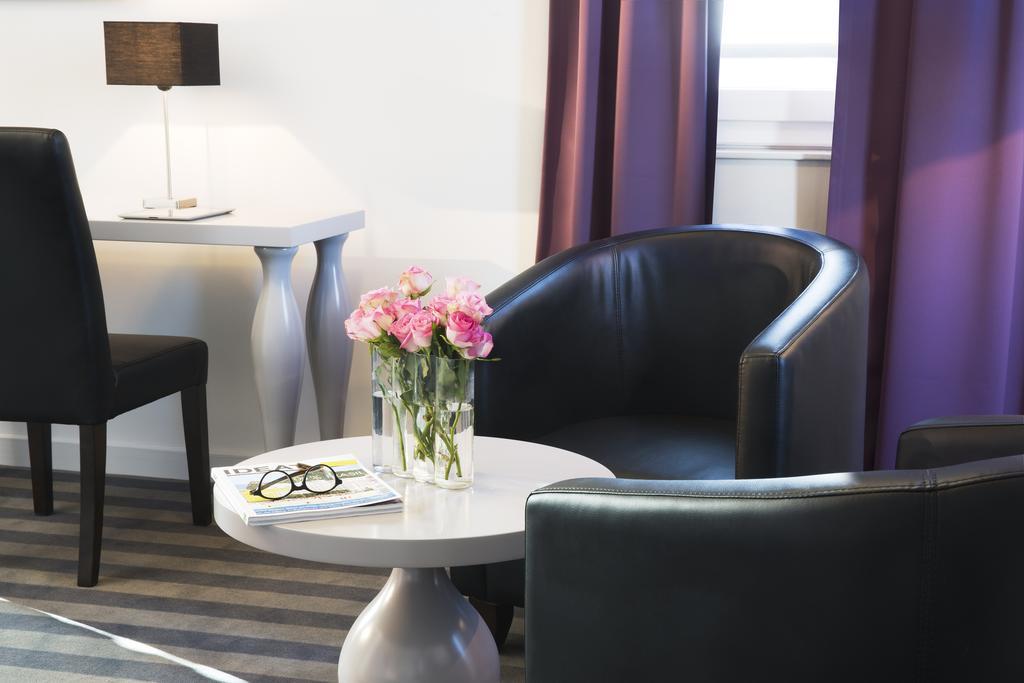 Executive Hotel Paris Gennevilliers Exterior foto