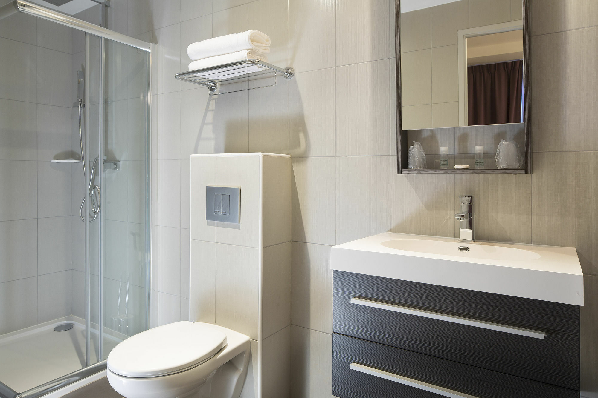 Executive Hotel Paris Gennevilliers Exterior foto